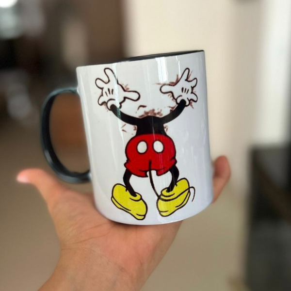 MUG MICKEY MOUSE