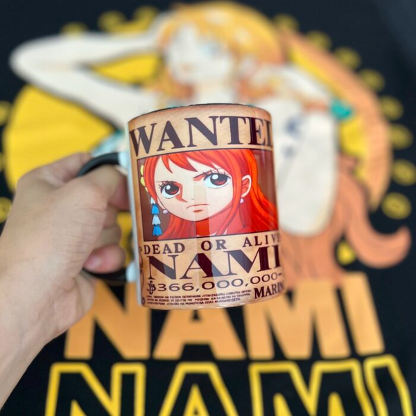 MUG NAMI RECOMPENSA