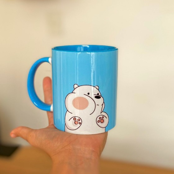 MUG POLAR ESCANDALOSOS