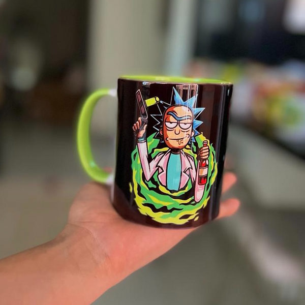 MUG RICK PORTAL