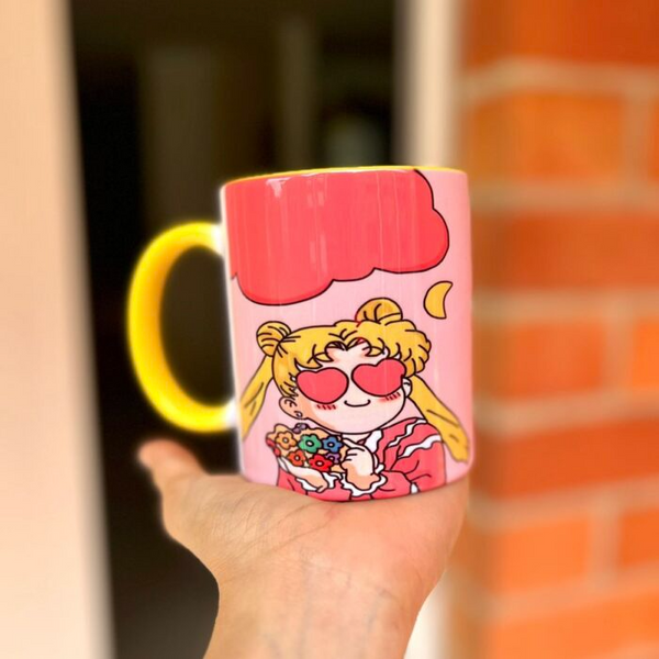 MUG SAILOR ENAMORADA