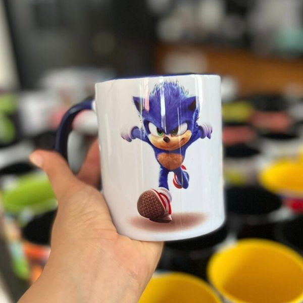 MUG SONIC