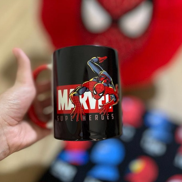 MUG SPIDERMAN