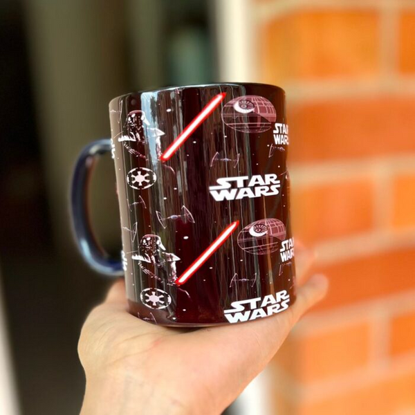 MUG STAR WARS GALAXIA