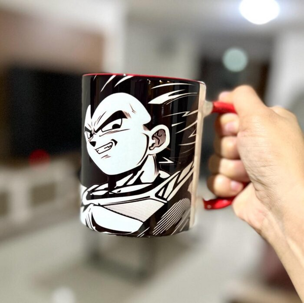 MUG VEGETA “¿QUÉ MIRA? INSECTO”