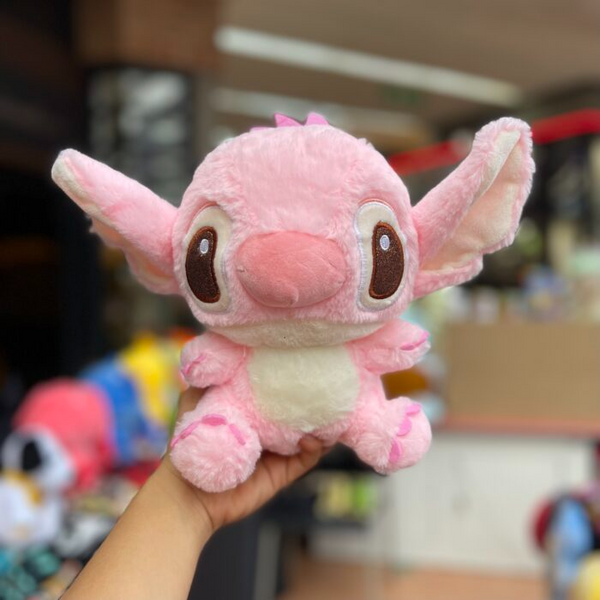 PELUCHE ANGEL PEQUEÑA PELUDA