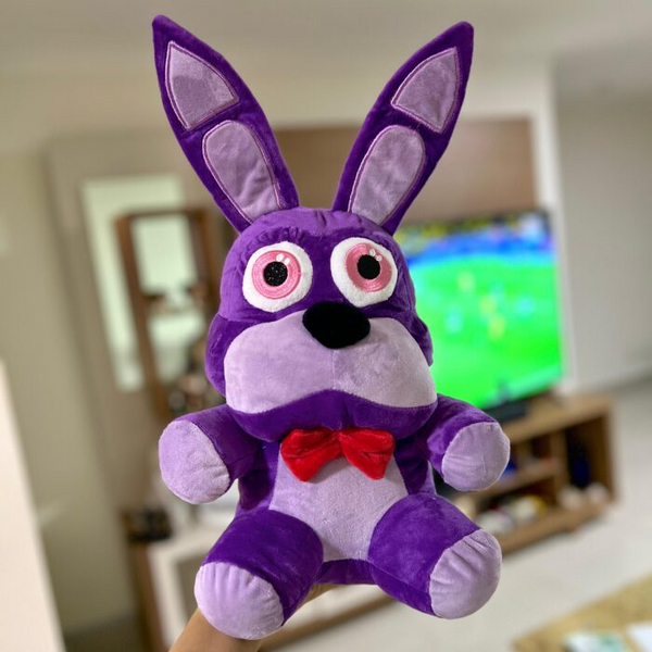 PELUCHE FIVE NIGHTS AT FREDDY’S (BONNIE)