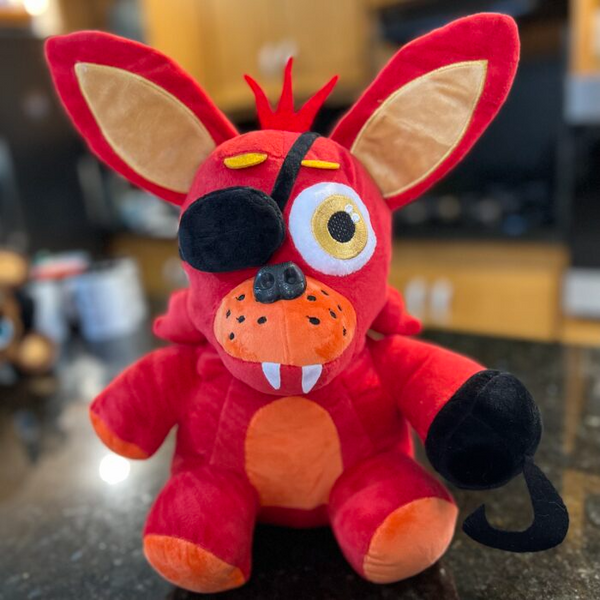 PELUCHE FIVE NIGHTS AT FREDDY’S (FOXY)