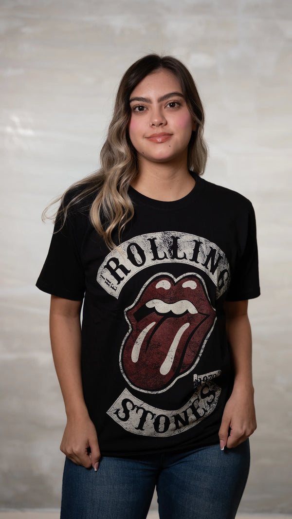 CAMISETA ROLLING 1978 (UNISEX)