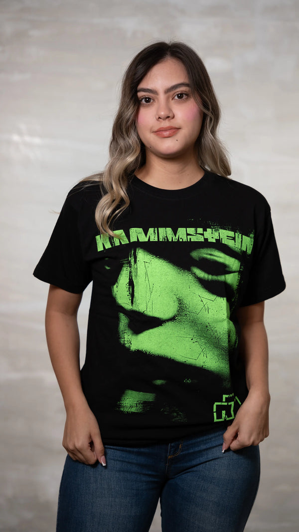 CAMISETA RAMMS (UNISEX)