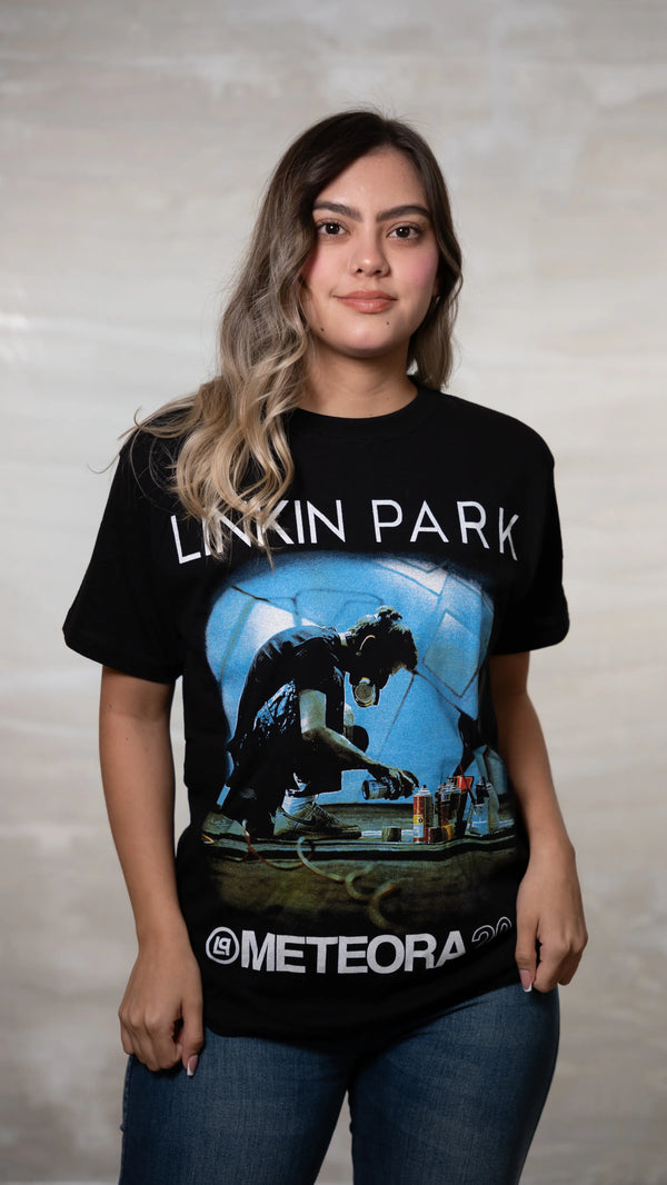 CAMISETA LINKIN PARK (UNISEX)