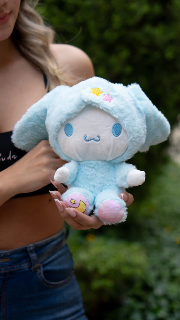 PELUCHE CINNAMOROLL PIJAMA