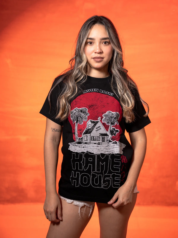 CAMISETA KAME HOUSE (UNISEX)